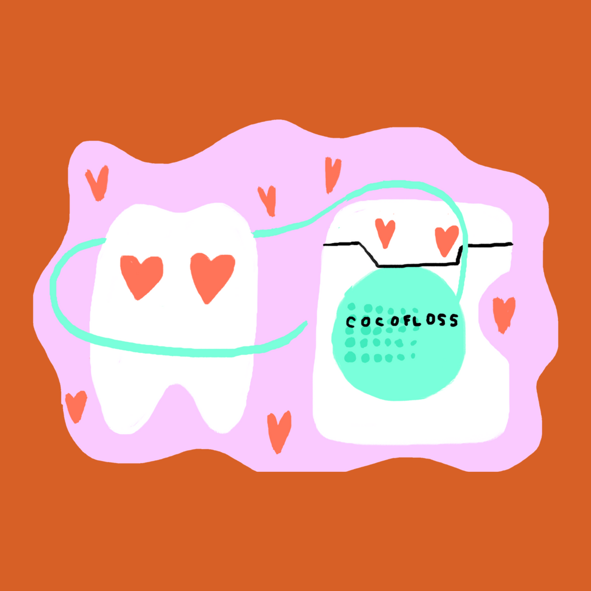 Brand Spotlight — Cocofloss Gleamery