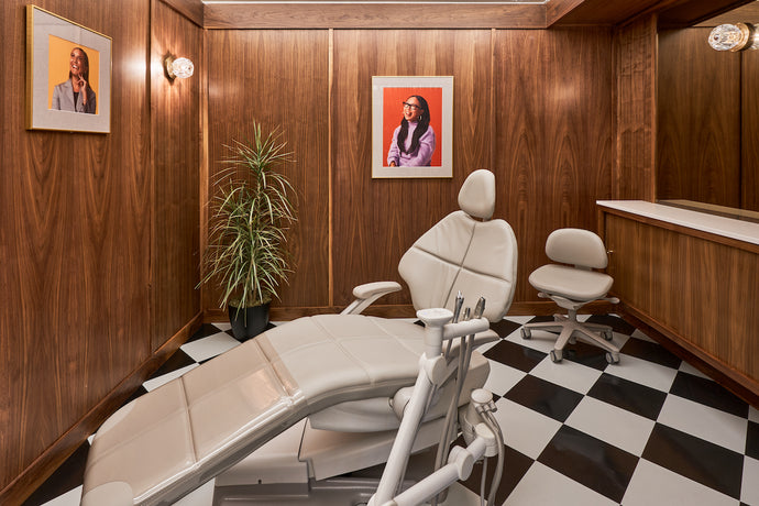 Portland Welcomes The Gleamery, A Modern Dental Salon