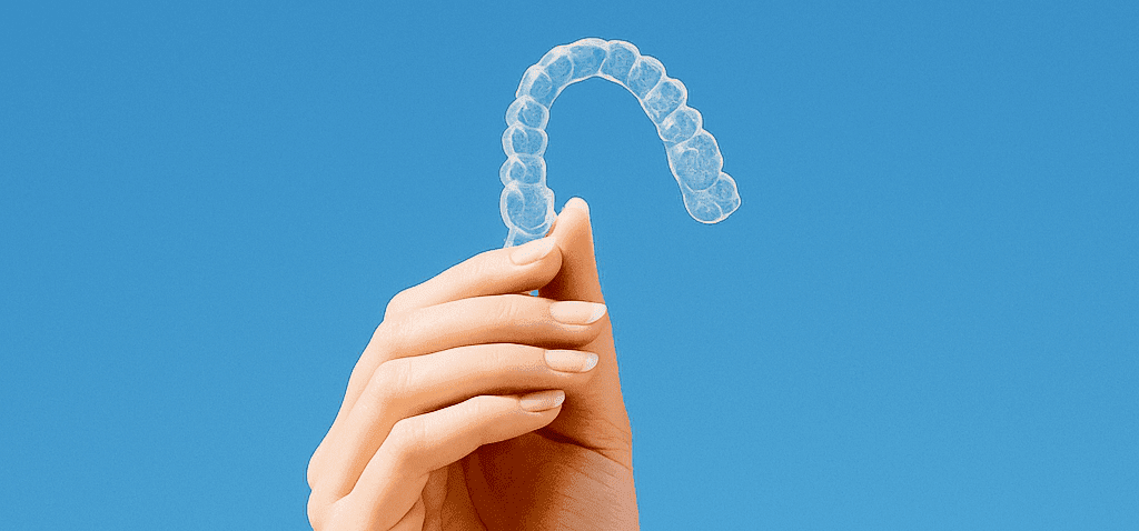 Why Clear Aligners Are a Better Option for Teens