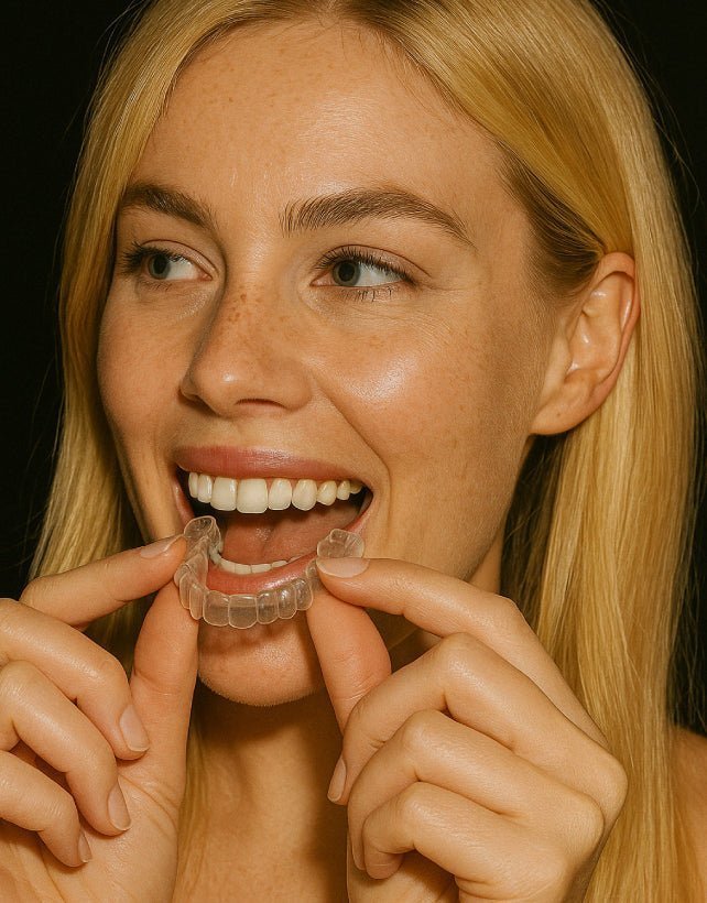 How Clear Aligners Can Help Facial Symmetry