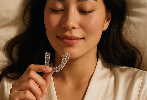 Meet GleamGuards: Night Guards That Protect and Work Overtime for Your Smile