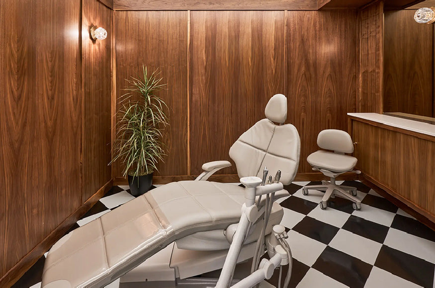 Dental chair