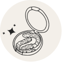 Aligners icon