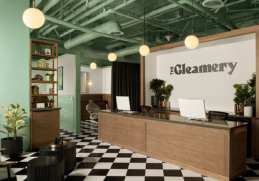 The Gleamery Santa Monica location